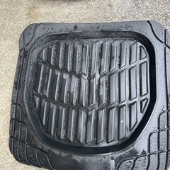 カーマット フロアマット4枚セット
の画像