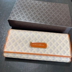 パトリックコックス財布