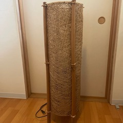 間接照明 フロアランプの画像