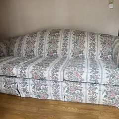 アンティークアメリカ Hickory Hill社ソファ