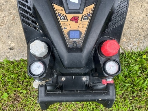 エアコンプレッサーEC1445H3