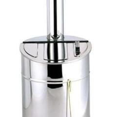 【使用期間5年】落ち葉焼却器 ステンレス グリーンライフ OED...