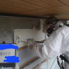 解体工/アスベスト除去工/未経験歓迎/インセンティブありの画像