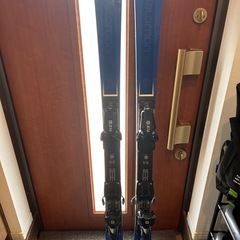 サロモンスキー板　S/RACE SL165cm X16 