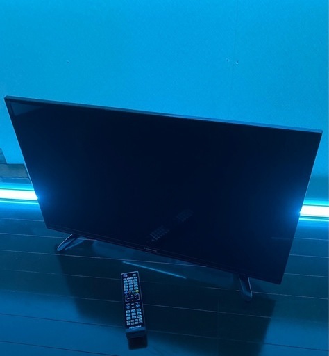 Hisense 32インチ (ヨシヨシ) 小作のテレビ《液晶テレビ》の中古