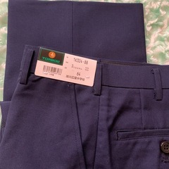 旭川広陵中学校　男子制服　夏ズボン 