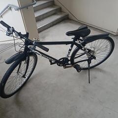 ２７．５インチギヤ変速付き自転車