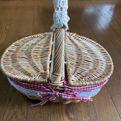 ピクニックバスケット