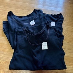 肌着 Vネック 新品未使用
