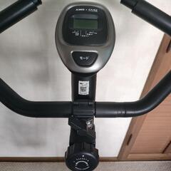 アルインコ　エアロバイク　トレーニングバイク　フィットネスバイクの画像