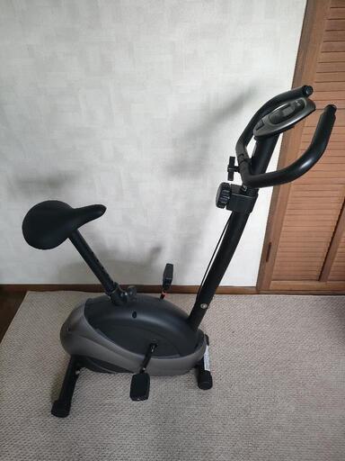 アルインコエアロバイクトレーニングバイクフィットネスバイク