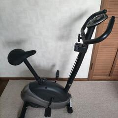 アルインコ　エアロバイク　トレーニングバイク　フィットネスバイク