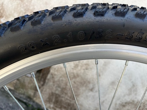 極美品‼️26インチ7段ギアSchwinnマウンテンバイク自転車バイク街乗り通勤車通学車?プロフ必読