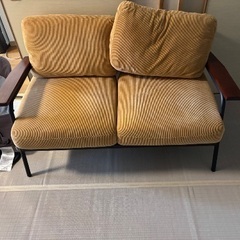 ソファー　取りに来ていただける方