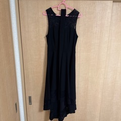 ロングドレス