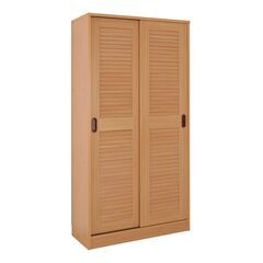 限定1点【新品】ルーバー引き戸シューズラック ハイタイプ 幅90...