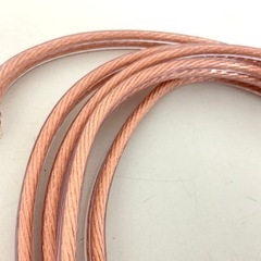 オーディオテクニカ AT6158 無酸素銅ケーブル OFC SPEAKER CABLE スピーカーケーブル ２M以上の画像