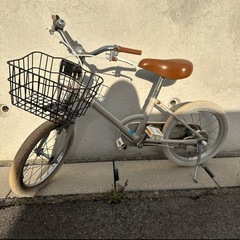 little tokyo bike 16インチ