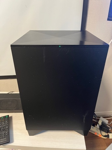 【ウーファー付き】Sony HT-CT660 サウンドバー