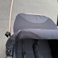 ベビーカー(新生児から使えます)の画像