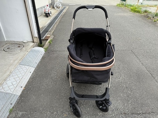 ベビーカー(新生児から使えます)