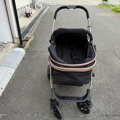 ベビーカー(新生児から使えます)の画像