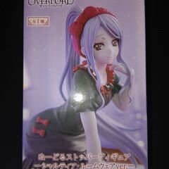 OVER LORD ぬーどるストッパーフィギュア シャルティア　...