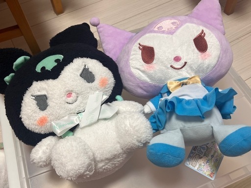 サンリオぬいぐるみセット