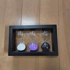(取引停止中)砂時計の画像