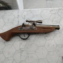 🌈古式銃型 ガスライター