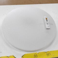 0425-274 LEDシーリングライト※リモコン付き