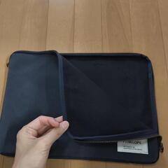 帆布 pcケースの画像
