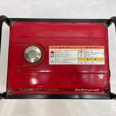 HONDA ホンダ 発電機 hippo EP600 ガソリン 定格電圧100V 周波数