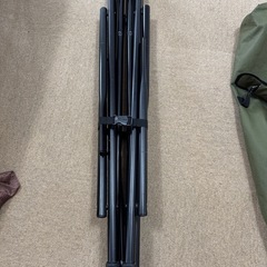 【お値下げ致しました】持ち運び式ハンモックの画像