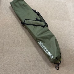 【お値下げ致しました】持ち運び式ハンモックの画像