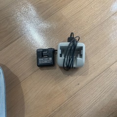ガラケイの充電器