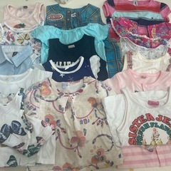 子ども　ベビー　服　18点セット