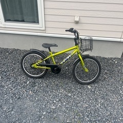 子供用自転車
