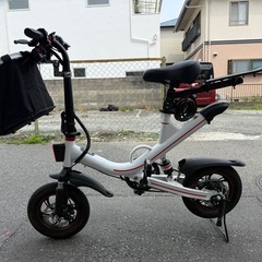 電動バイク