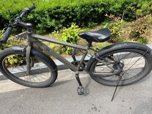 JEEPの自転車揃っています！！ | サイクルランドナニワ