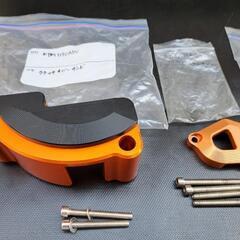 KTM1190.1050アドベンチャーガードパーツの画像