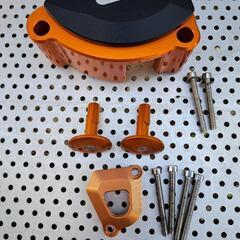 KTM1190.1050アドベンチャーガードパーツの画像