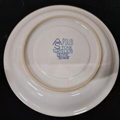 APOLLO STONE カップ＆ソーサー 3客セット 0425-017の画像