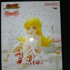 物語シリーズ　忍野忍　フィギュア　Relaxtime