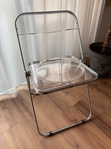 2脚セット【ANONIMA CASTELLI / アノニマカステッリ】PLIA CHAIR