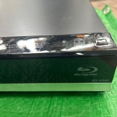 シャープ AQUOS ブルーレイレコーダー 52チューナー BD-W580