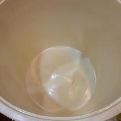 漬け物樽中押さえ付き30リットルの画像