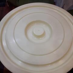 漬け物樽中押さえ付き30リットルの画像