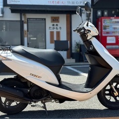 ご成約でヘルメットプレゼント🎁】ホンダ ディオ AF68 安心のFI