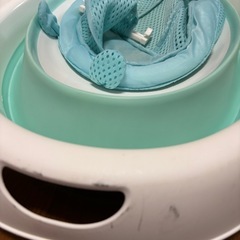 沐浴　ベビーバスの画像